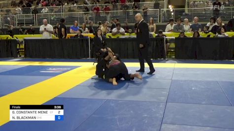 Replay: Mat 7 - 2024 Pan Jiu Jitsu IBJJF Championship | Mar 21 @ 9 AM