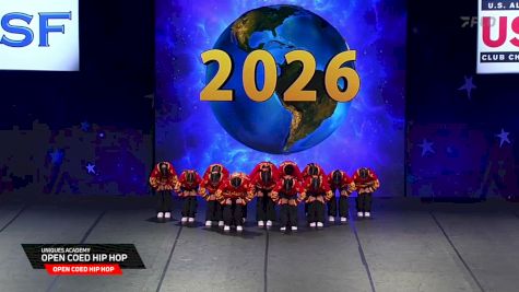 Uniques Academy - Open Coed Hip Hop [2026 Open Coed Hip Hop Finals] 2026 The Dance Worlds