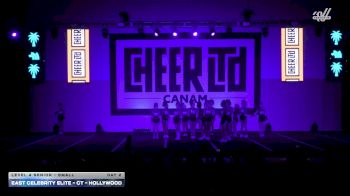 East Celebrity Elite - CT - Hollywood [2026 L4 Senior - Small Day 2] 2026 CANAM Grand Nationals
