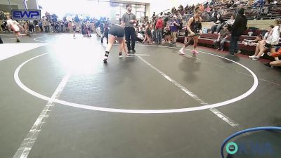 180 lbs Rr Rnd 1 - Laney Horine, Unattached vs Joey Tabor, Tonkawa Takedown Club