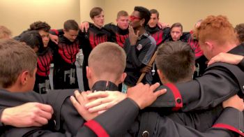 In The Lot: Union Battery Pulls It In