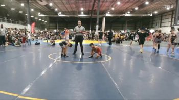 60 lbs Logan Hellar, CAPITAL CITY WRESTLING CLUB vs Hosea Talone, SLY FOX WRESTLING CLUB