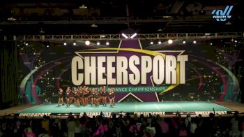 Carolina Elite - Lucky Ladies [2025 L1 Youth - D2 - Medium Day 2] 2025 CHEERSPORT National All Star Cheerleading Championship