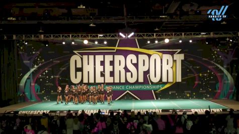 Carolina Elite - Lucky Ladies [2025 L1 Youth - D2 - Medium Day 2] 2025 CHEERSPORT National All Star Cheerleading Championship