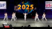 Prima Dance All-Stars - Open Jazz [2025 Open Jazz Semis] 2025 The Dance Worlds