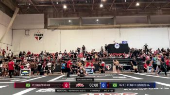 Replay: Mat 6 - 2025 ADCC Sao Paulo Open | Aug 23 @ 12 PM
