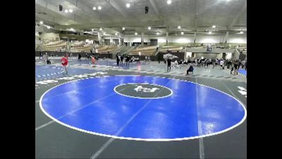 95 lbs Cons. Semi - Cole Long, Trojan Elite vs Zane Smith, MTTC