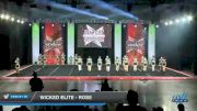 Wicked Elite - Rose [2021 L4 International Open Day 1] 2021 JAMfest Cheer Super Nationals