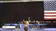 Olive Clay - Individual Trampoline, Gymagic - 2021 USA Gymnastics Championships