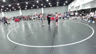 150 lbs Clinton Shepherd, Team Indiana Gold vs Beau Smith, Team Oregon