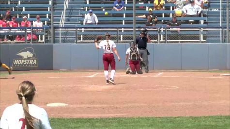 Replay: Towson Vs. Elon | 2023 CAA Softball Championship