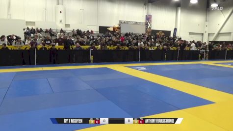 Pairin Pamela Sullivan vs Sophia Grace Montenegro 2024 World IBJJF Jiu-Jitsu No-Gi Championship