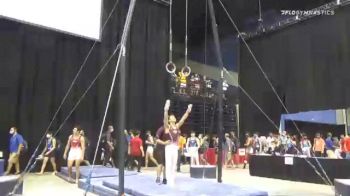 Christopher Moran - Still Rings, Gold Cup Gymnastics - 2021 USA Gymnastics Development Program National Championships