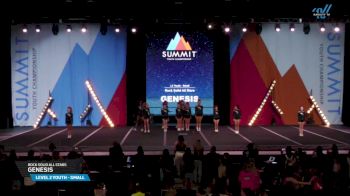 Rock Solid All Stars - GENESIS [2025 L2 Youth - Small Day 1] 2025 The Youth Summit