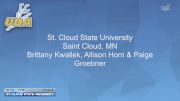 St. Cloud State University [2026 Open - Pom Finals] 2026 UCA & UDA College Cheerleading and Dance Team National Championship