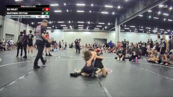 76 lbs Round 5 (8 Team) - Eli Wiley, Pedraza vs Matthew Peyton, Level Up Wrestling