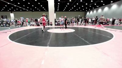 126 lbs Champ. Rd Of 32 - Jonah Aadland, Heartland Wrestling Academy vs Finnegan Mccullah, Willard Youth Wrestling Club
