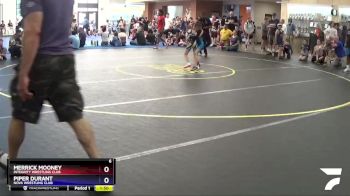 59 lbs Round 1 - Merrick Mooney, Integrity Wrestling Club vs Piper Durant, NOVA Wrestling Club