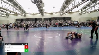 147-H lbs Round Of 64 - Colten Ford, ProEx vs Christian Jung, F.L.O.W.