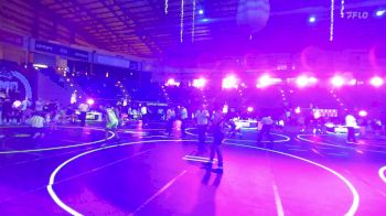 123 lbs Final - Jackson Rucker, Mwc vs Rocco Alvarez, Conquistadors Wrestling Club