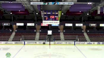 Replay: Home - 2024 Saanich vs Westshore | Jan 17 @ 6 PM