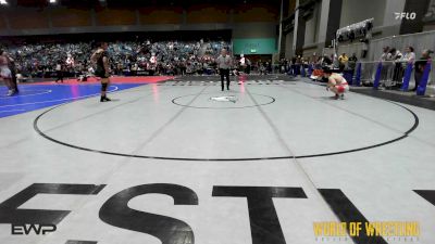 157 lbs Round Of 32 - Nathan Ortiz, California Grapplers vs Demian Garcia, Vacaville Wrestling Club