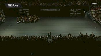 Paramount "Atlanta GA" at 2026 WGI Guard World Championships