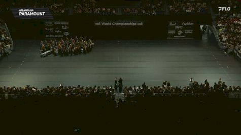 Paramount "Atlanta GA" at 2026 WGI Guard World Championships