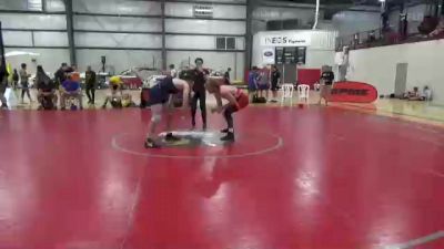 79 kg Round Of 128 - Jack Janda, Pennsylvania RTC vs Blaise Ronnau, Wyoming