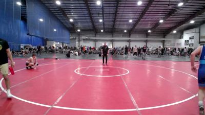 70 kg Rr Rnd 2 - David McClelland, Clarion vs Cam Ice, Hofstra
