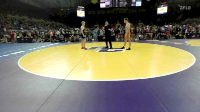 215 lbs Rnd Of 64 - Drake Buthe, IA vs Preston Krueger, WI