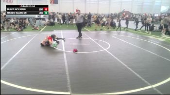 52 lbs Consi Of 4 - Trace Mcilwain, Central Catholic WC vs Mason Elario Jr, Aniciete TC