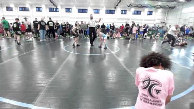 68 lbs Round Robin 2 - Mason Winslow, Revival Pink-EL vs Liam Glivar, Donahue W.A-EL