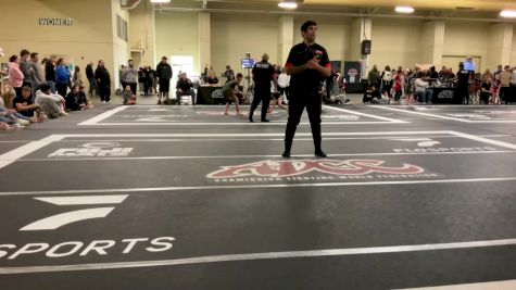 Bentley Leskovec vs Jesse Wellen Jr. 2025 ADCC Charlotte Open