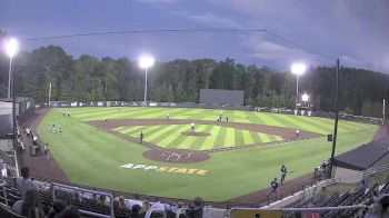 Replay: Home - 2025 Mustangs vs Bigfoots | Jul 10 @ 7 PM