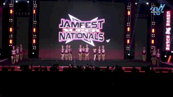 Twisters Elite - Storm Sistas [2025 L4.2 Senior - D2 Day 1] 2025 JAMfest Cheer Super Nationals