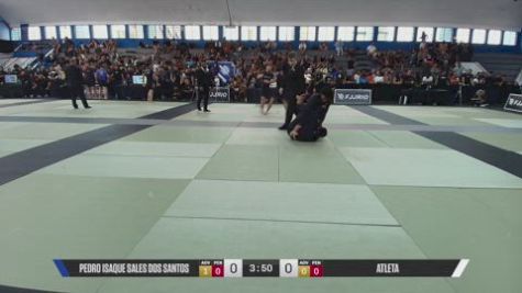 BRYAN GABRIEL FIGUEIRÓ MOREIRA vs PEDRO ISAQUE SALES DOS SANTOS 2026 Carlson Gracie