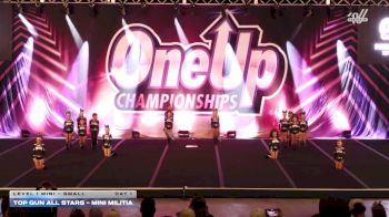 Top Gun All Stars - Mini Militia [2026 L1 Mini - Small Day 1] 2026 One Up Arizona Nationals