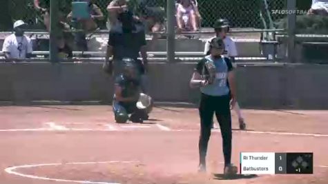 Batbusters vs. RI Thunder - 2021 PGF National Championships 14U Premier