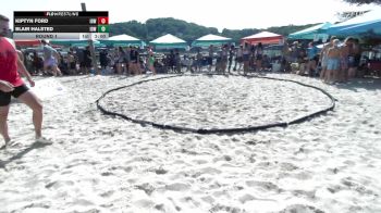 64-69 lbs Round 1 - Kiptyn Ford, Iowa vs Blair Halsted, Iowa