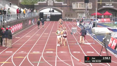 High School Girls' 5k