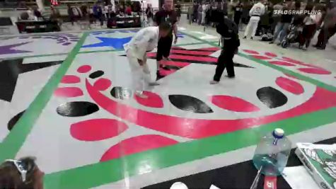 Kayle Robidart vs Alejandro Lopez 2022 F2W Colorado Open