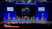 Coyotes - Want5d Pack [2025 L5 International Open Small Coed Semis] 2025 The Cheerleading Worlds