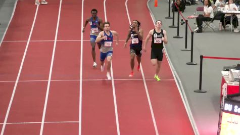Men's 400m, Finals 7