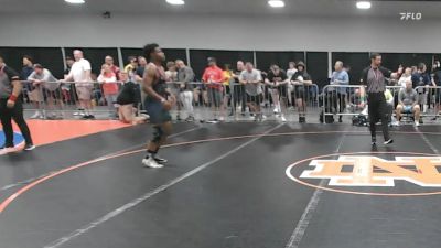 175 lbs Consi Of 64 #2 - Liam Johnson, VA vs Sheldon Williams, GA