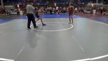 106 lbs Round Of 32 - Andrew Martin, Awa vs Payton Harris, Mile High WC