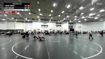 157 lbs Quarterfinal - Isaac Ruble, Purdue vs Cody Welker, UW-Parkside