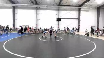 55 kg Prelims - Corinne Mcnulty, Wyoming Seminary (W) vs Alexis Stroud, Hammer Chicks