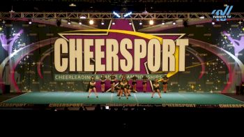 Cheer Tyme - Legacy [2025 L4 Senior Open Coed - D2 Day 3] 2025 CHEERSPORT National All Star Cheerleading Championship
