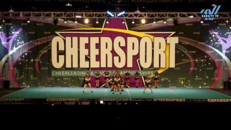 Cheer Tyme - Legacy [2025 L4 Senior Open Coed - D2 Day 3] 2025 CHEERSPORT National All Star Cheerleading Championship